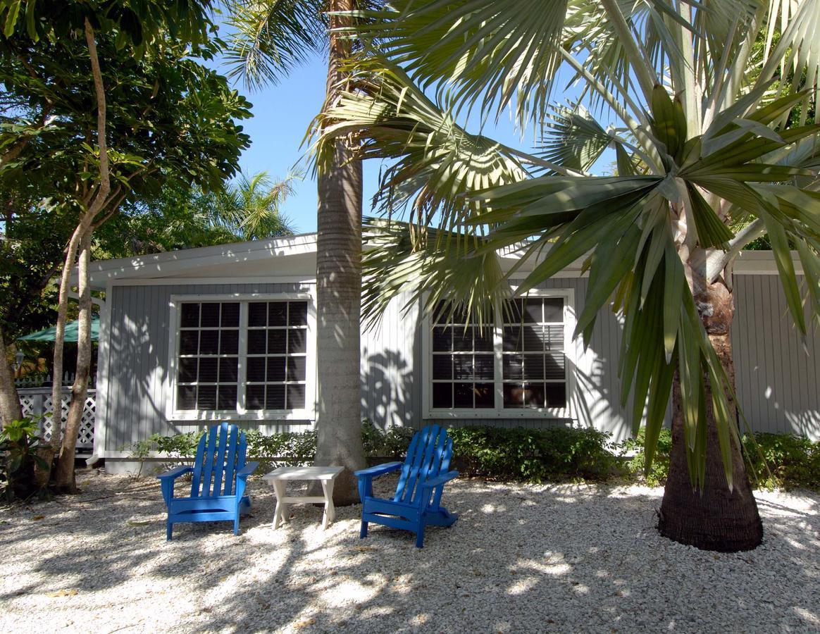 Seahorse Cottages - Adults Only Sanibel Exterior foto