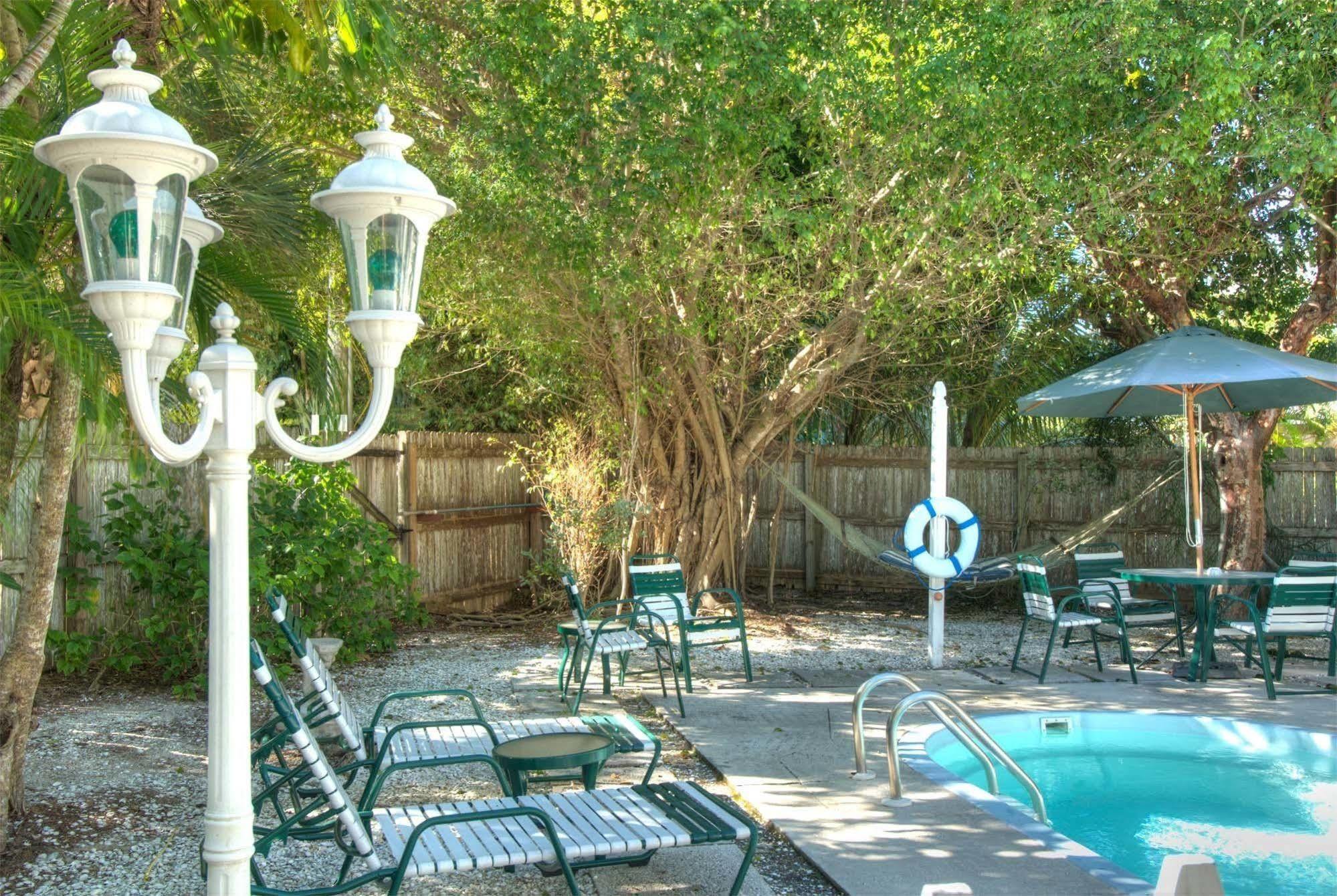 Seahorse Cottages - Adults Only Sanibel Exterior foto