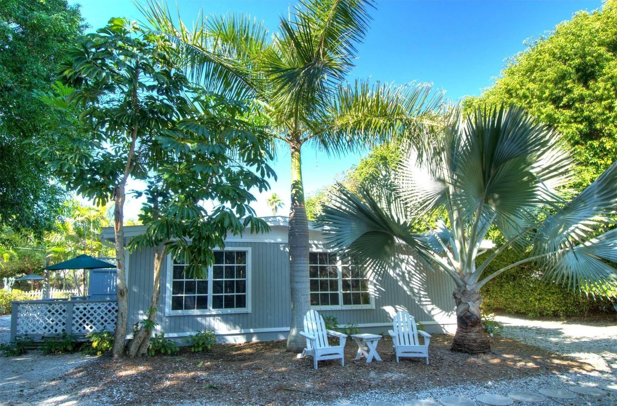 Seahorse Cottages - Adults Only Sanibel Exterior foto